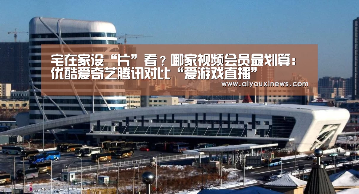 宅在家没“片”看?哪家视频会员最划算:优酷爱奇艺腾讯对比“爱游戏直播”(图2) 爱游戏直播